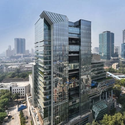 Image 1 of Collabrum(Managed) - 1303, 13th Floor, Lower Parel, 400 - Mumbai