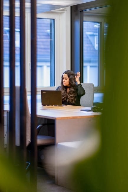 Image 5 of Headsquarter - 41 Talacker, 8001 - Zurich