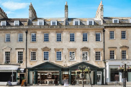 Image 1 of Bath Office Co Ltd - 16-17 Old Bond Street, BA1 - Bath