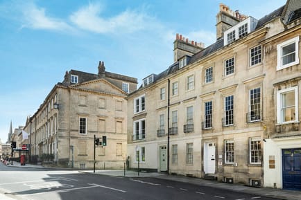 Image 1 of Bath Office Co Ltd - 3 Chapel Row, BA1 -Bath
