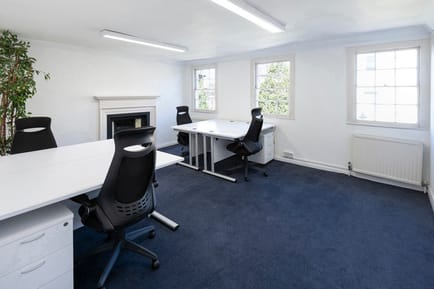 Image 2 of Bath Office Co Ltd - 3 Chapel Row, BA1 -Bath