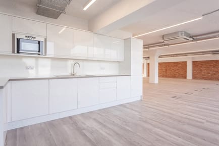 Image 4 of Business Cube (Fully LET) - 14 Bonhill Street, EC2A - Shoreditch