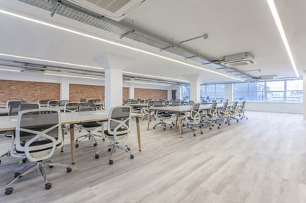 Image 3 of Business Cube (Fully LET) - 14 Bonhill Street, EC2A - Shoreditch