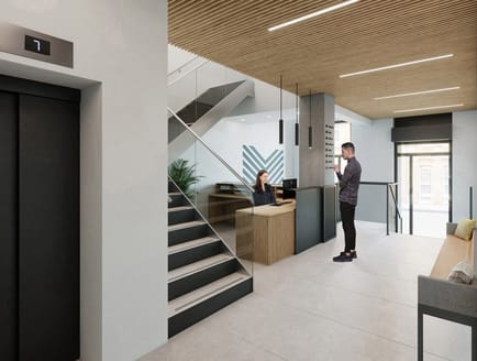 Image 5 of Business Cube (Fully LET) - 14 Bonhill Street, EC2A - Shoreditch