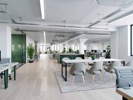 Image 2 of Business Cube (Fully LET) - 14 Bonhill Street, EC2A - Shoreditch