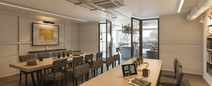 Image 11 of Business Cube (Fully LET) - 14 Bonhill Street, EC2A - Shoreditch
