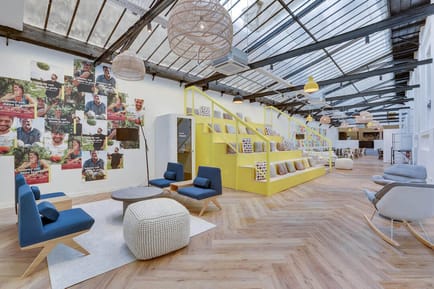 Image 1 of Deskeo - 168 Rue Saint-Maur, 75011 - Paris