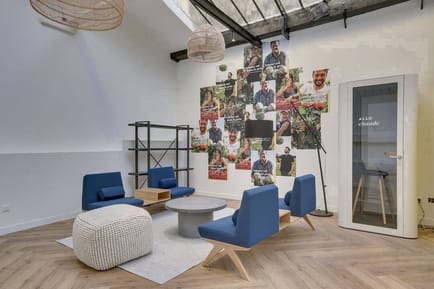 Image 3 of Deskeo - 168 Rue Saint-Maur, 75011 - Paris