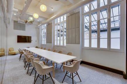 Image 4 of Deskeo - 168 Rue Saint-Maur, 75011 - Paris