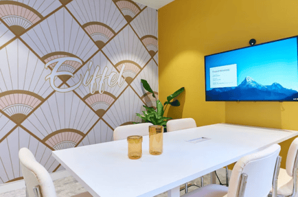 Image 3 of Deskeo - 4 Avenue Georges Mandel, 75116 - Paris