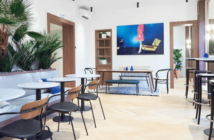 Image 5 of Deskeo - 4 Avenue Georges Mandel, 75116 - Paris