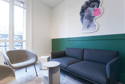 Image 7 of Deskeo - 4 Avenue Georges Mandel, 75116 - Paris