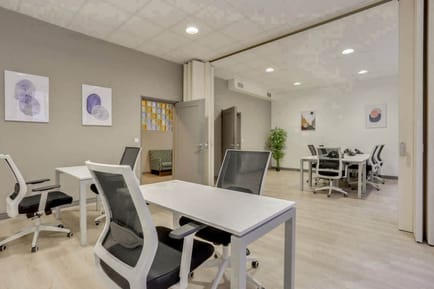 Image 3 of Deskeo - 48 Rue des Belles Feuilles, 75116 - Paris