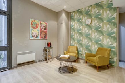Image 4 of Deskeo - 48 Rue des Belles Feuilles, 75116 - Paris