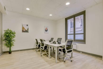 Image 6 of Deskeo - 48 Rue des Belles Feuilles, 75116 - Paris