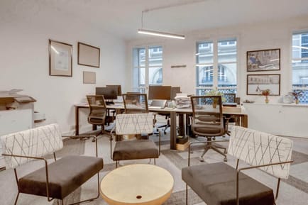 Image 2 of Deskeo - 33 Rue Truffaut, 75017 - Paris