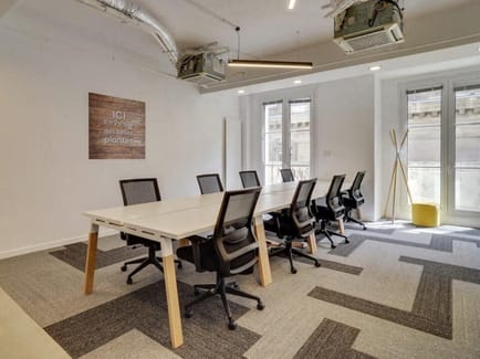 Image 1 of Deskeo - 43 Avenue de Clichy, 75017 - Paris