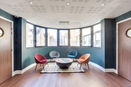 Image 1 of Deskeo - 9 Boulevard Gouvion-Saint-Cyr, 75017 - Paris
