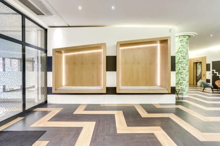 Image 2 of Deskeo - 9 Boulevard Gouvion-Saint-Cyr, 75017 - Paris
