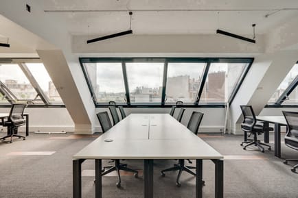 Image 4 of Deskeo - 9 Boulevard Gouvion-Saint-Cyr, 75017 - Paris