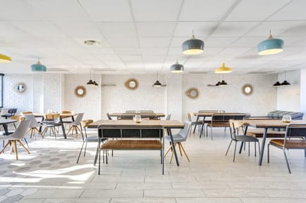 Image 7 of Deskeo - 9 Boulevard Gouvion-Saint-Cyr, 75017 - Paris