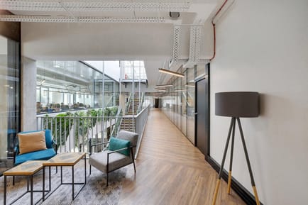 Image 1 of Deskeo - 55 Rue de la Chapelle, 75018 - Paris