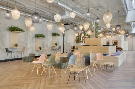 Image 6 of Deskeo - 55 Rue de la Chapelle, 75018 - Paris