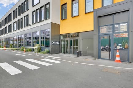 Image 7 of Deskeo - 55 Rue de la Chapelle, 75018 - Paris