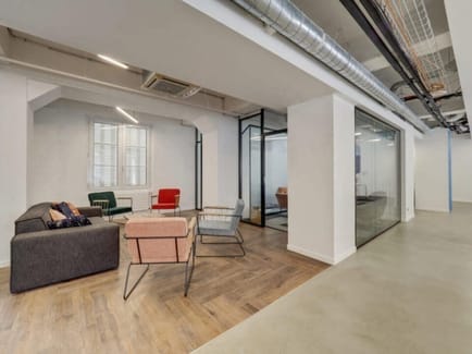 Image 1 of Deskeo - 15 Rue Clavel, 75019 - Paris