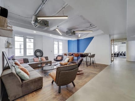 Image 2 of Deskeo - 15 Rue Clavel, 75019 - Paris