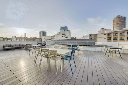 Image 2 of Deskeo - 120 Rue Massena, 69006 - Lyon