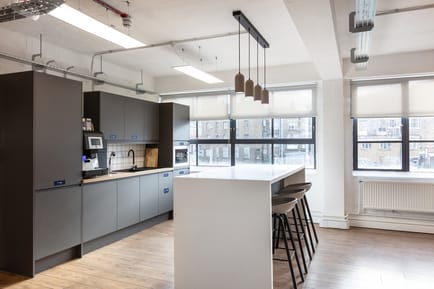 Image 2 of Work.Life - 67-69 Cowcross Street, EC1M - Farringdon