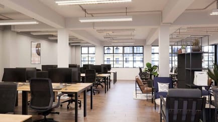 Image 1 of Work.Life - 67-69 Cowcross Street, EC1M 6BP - Farringdon