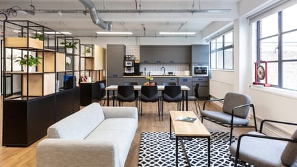 Image 4 of Work.Life - 67-69 Cowcross Street, EC1M 6BP - Farringdon