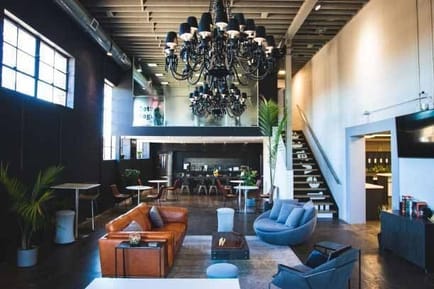 Image 1 of Huddle Sharespace, 104 Crockford Blvd, Toronto