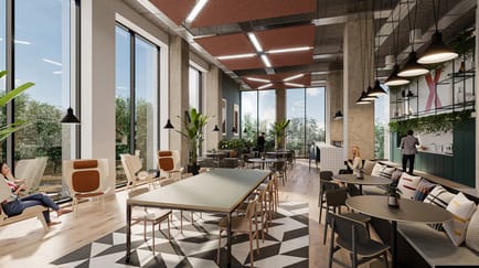Image 3 of X+Why - 100 Bollo Lane, W4 - Chiswick