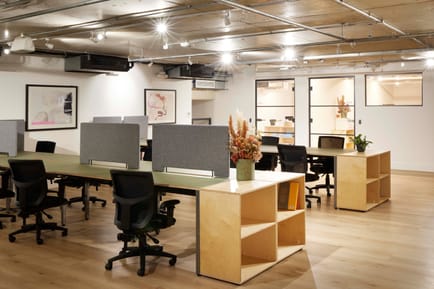Image 1 of X+Why - Chiswick Works - 100 Bollo Lane, W4 5LX - South Acton