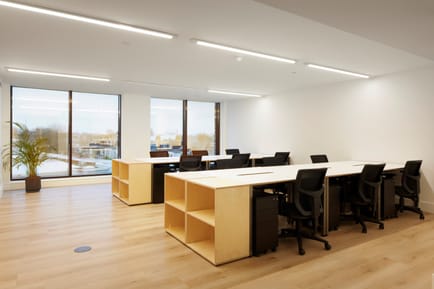 Image 2 of X+Why - Chiswick Works - 100 Bollo Lane, W4 5LX - South Acton