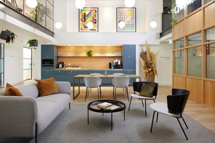 Image 7 of X+Why - Chiswick Works - 100 Bollo Lane, W4 5LX - South Acton