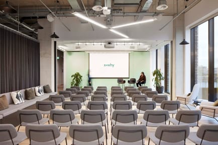 Image 8 of X+Why - Chiswick Works - 100 Bollo Lane, W4 5LX - South Acton
