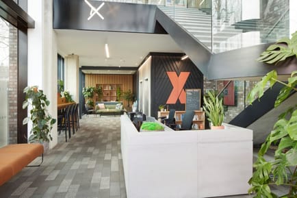 Image 9 of X+Why - Chiswick Works - 100 Bollo Lane, W4 5LX - South Acton