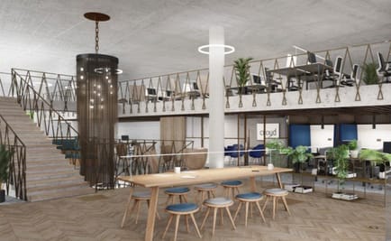 Image 2 of Pulse Thirdway (Managed 16,425 sqft) - 16 Tabernacle Street, EC2 - Shoreditch