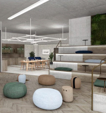 Image 3 of Pulse Thirdway (Managed 16,425 sqft) - 16 Tabernacle Street, EC2 - Shoreditch