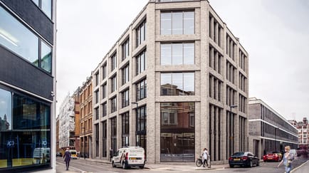 Image 12 of Pulse Thirdway (Managed 16,425 sqft) - 16 Tabernacle Street, EC2 - Shoreditch