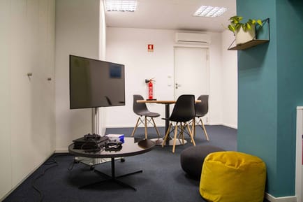Image 3 of Unicorn Workspaces Portugal (Marquês) - Rua Filipe Folque nº2, 1050-113 - Lisbon
