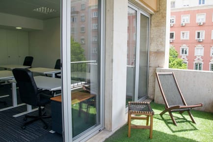 Image 9 of Unicorn Workspaces Portugal (Marquês) - Rua Filipe Folque nº2, 1050-113 - Lisbon
