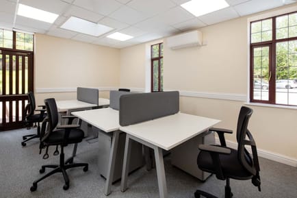 Image 1 of Chadwick Business Centres Limited - Creech Castle - Bridgwater Road, TA1 2DX - Taunton