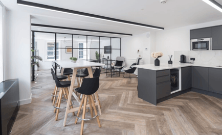 Image 4 of Copthall Estates (Managed 706 - 2,094 sqft)- 11 Cursitor Street,EC4 - Holborn