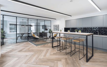 Image 5 of Copthall Estates (Managed 706 - 2,094 sqft)- 11 Cursitor Street,EC4 - Holborn