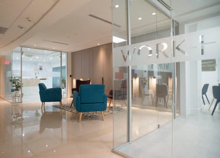 Image 1 of Work Plus - 1000 Brickell Ave, Miami